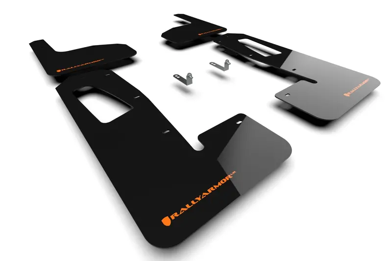 Rally Armor Ur Mud Flaps 2022 Rivian R1t 3