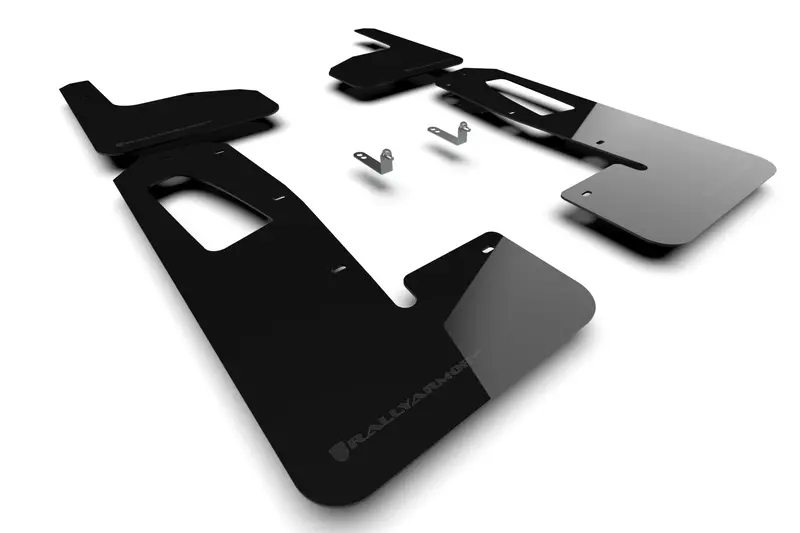 Rally Armor Ur Mud Flaps 2022 Rivian R1t 4