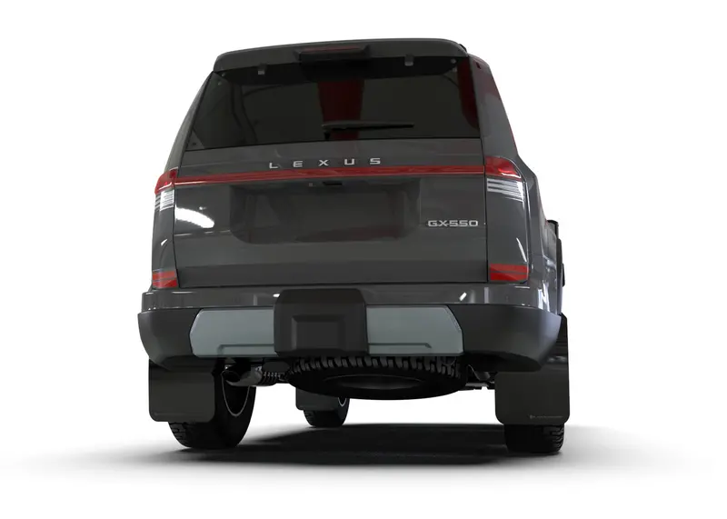 Rally Armor Ur Mud Flaps 2024-2025 Lexus Gx550 Overtrail 3