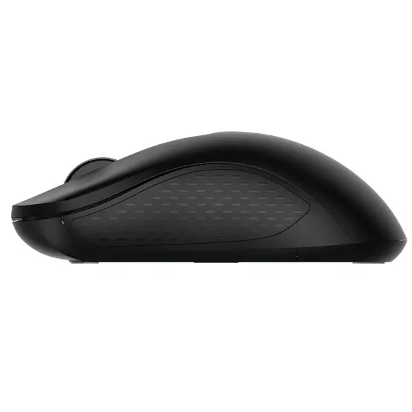 Rapoo B20 Silent Wireless Optical Mouse - Black 2