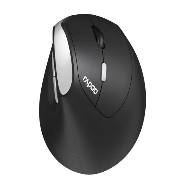 Rapoo Ev250 Wireless Ergonomic Mouse 1