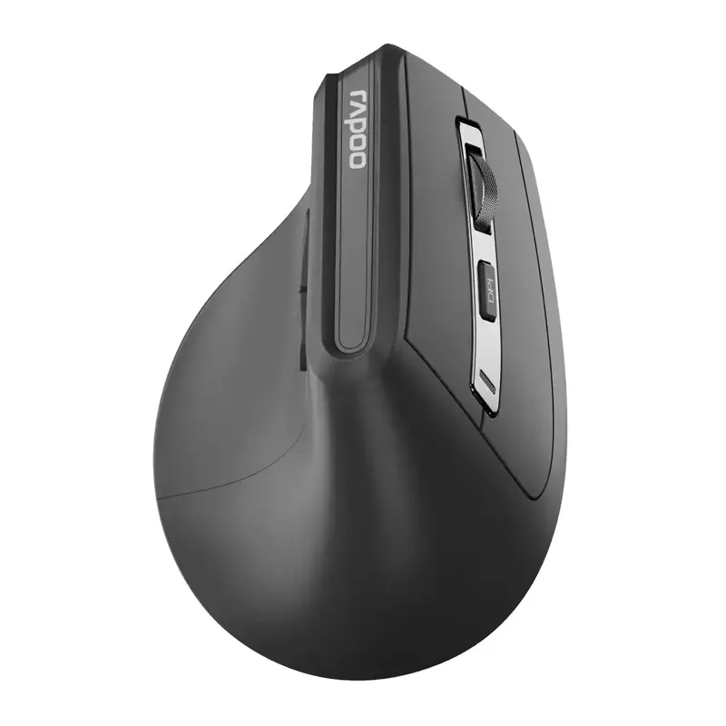 Rapoo Ev310 Ergonomic Multimode Wirleless Mouse 1