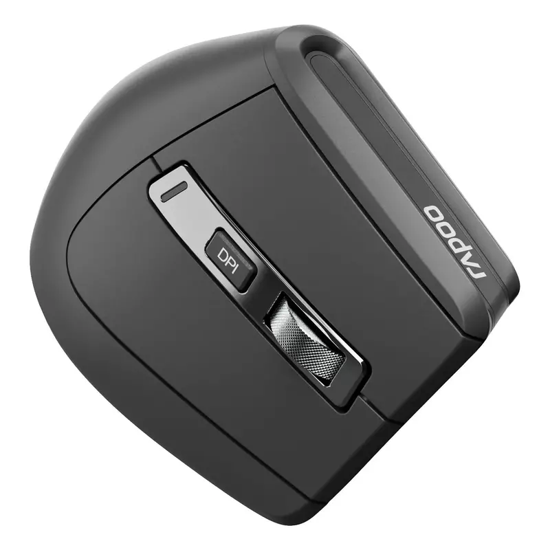 Rapoo Ev310 Ergonomic Multimode Wirleless Mouse 2