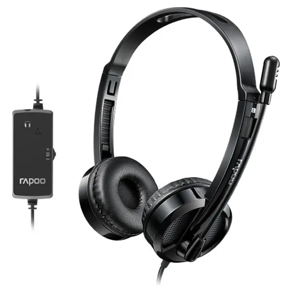 Rapoo H120 Usb Headset 1