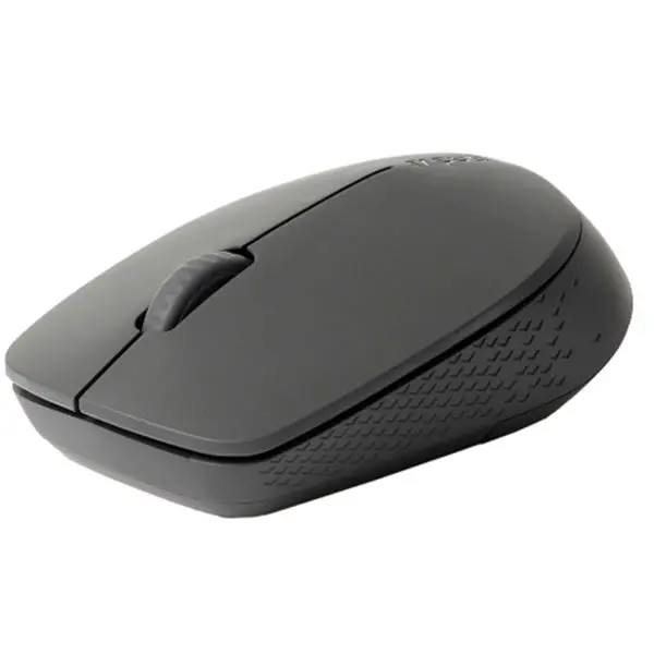 Rapoo M100 Silent Wireless Optical Mouse - Dark Grey 2