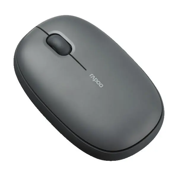 Rapoo M650 Silent Multi-Mode Wireless Mouse - Dark Grey 2