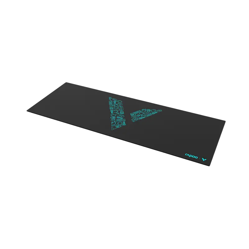 Rapoo V1l - Durable Xl Gaming Mousepad With Anti-Skid Base 1