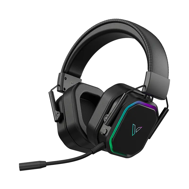 Rapoo Vh850 - Rgb Wireless Gaming Headset With Detachable Mic 1