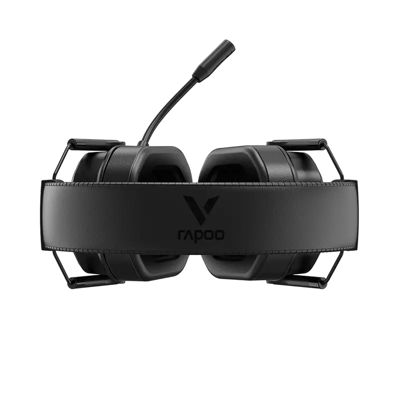 Rapoo Vh850 - Rgb Wireless Gaming Headset With Detachable Mic 2
