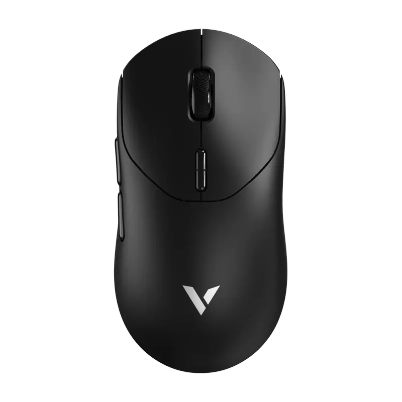 Rapoo Vt2 Max Dual 8K - True 8K Polling Wireless Gaming Mouse - Black 1