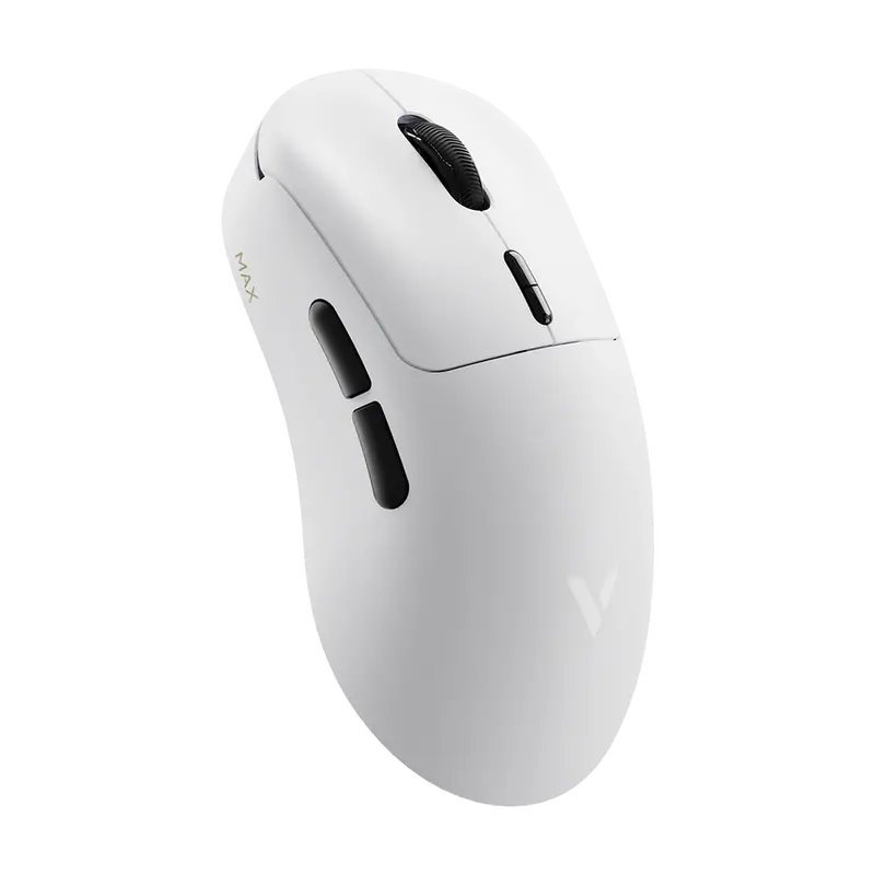 Rapoo Vt3 Max Dual 8K Gen2 - True 8K Wireless Gaming Mouse - Black White 2