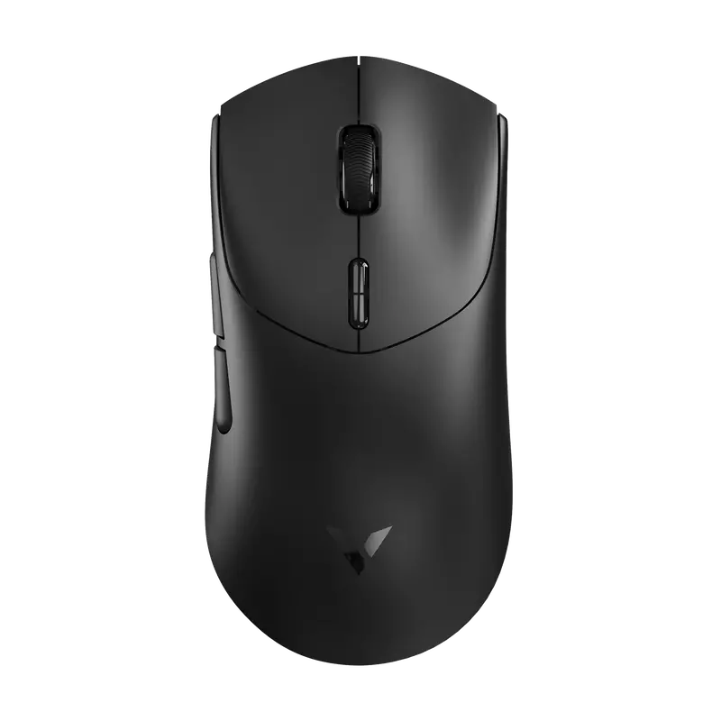 Rapoo Vt7 Max Gen2 - True 8K Polling Wireless Gaming Mouse - Black 1