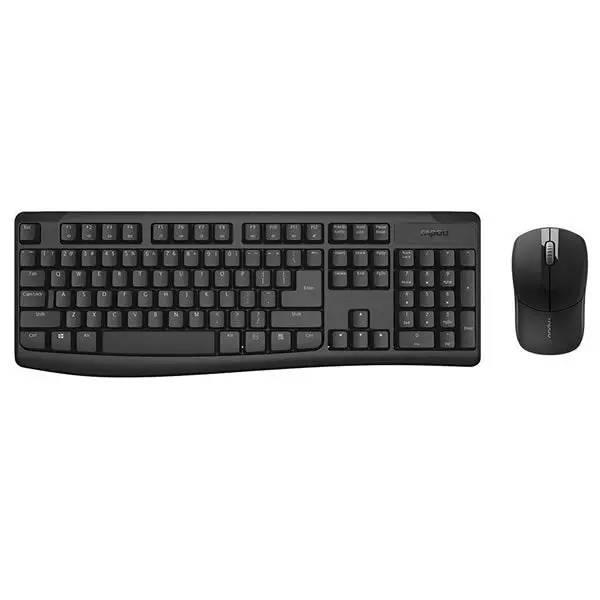 Rapoo X1800pro Wireless Combo 1