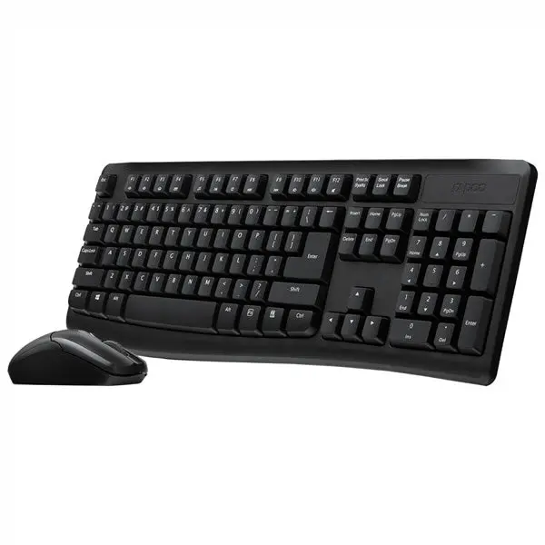Rapoo X1800pro Wireless Combo 2