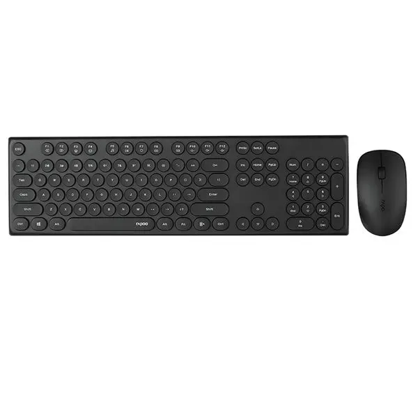 Rapoo X260 Wireless Keyboard And Mouse 1