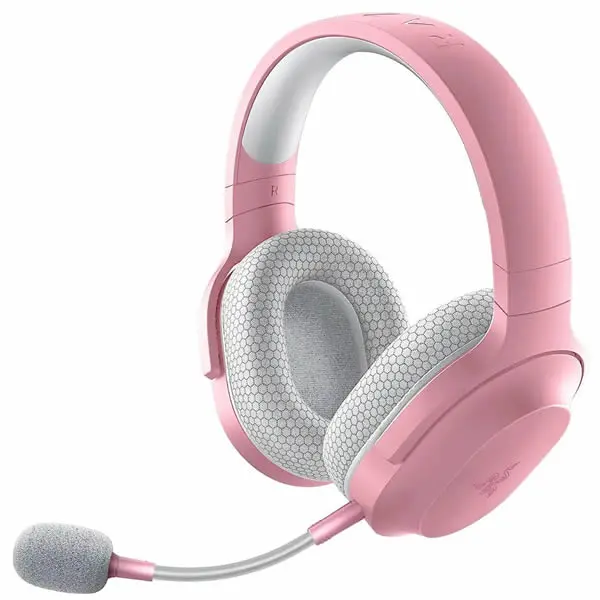 Razer Barracuda X (2022) Wireless Multi-Platform Gaming And Mobile Headset - Quartz Pink 1
