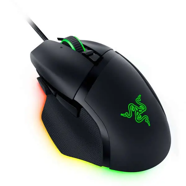 Razer Basilisk V3 - Ergonomic Wired Gaming Mouse 1