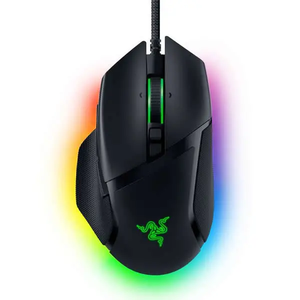 Razer Basilisk V3 Pro Customizable Wireless Gaming Mouse 1