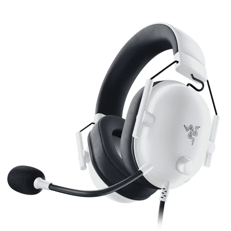 Razer Blackshark V2 X - White 1