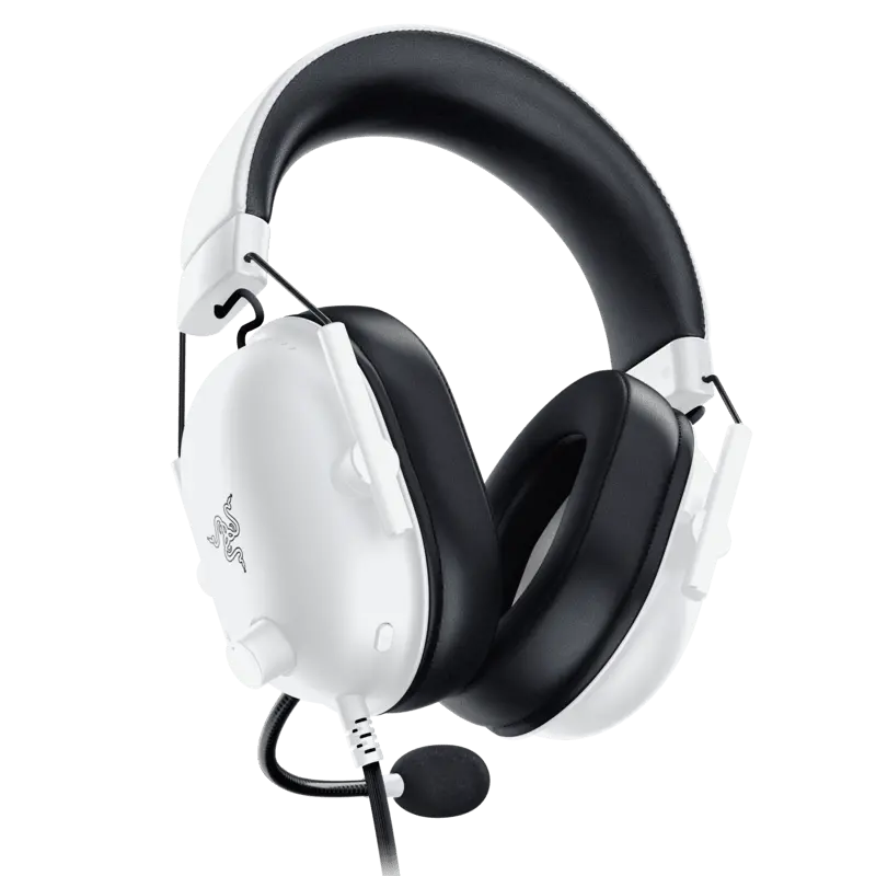 Razer Blackshark V2 X - White 2