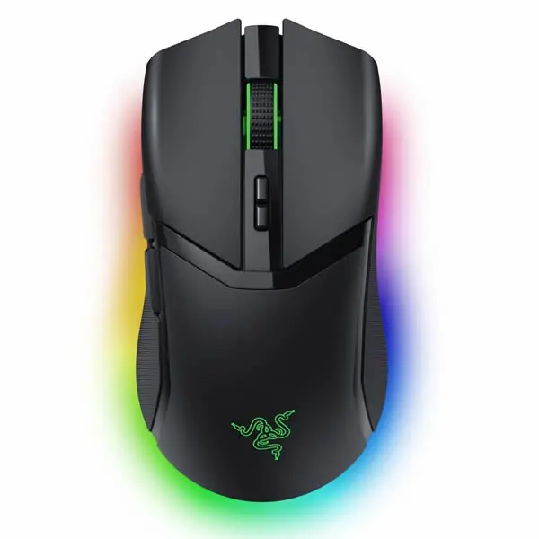 Razer Cobra Pro Chroma Rgb Razer Focus Pro Wireless Optical - Black 1