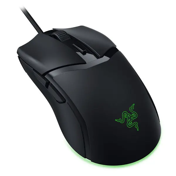 Razer Cobra Rgb Optical Gaming Mouse 8500Dpi - Black 2