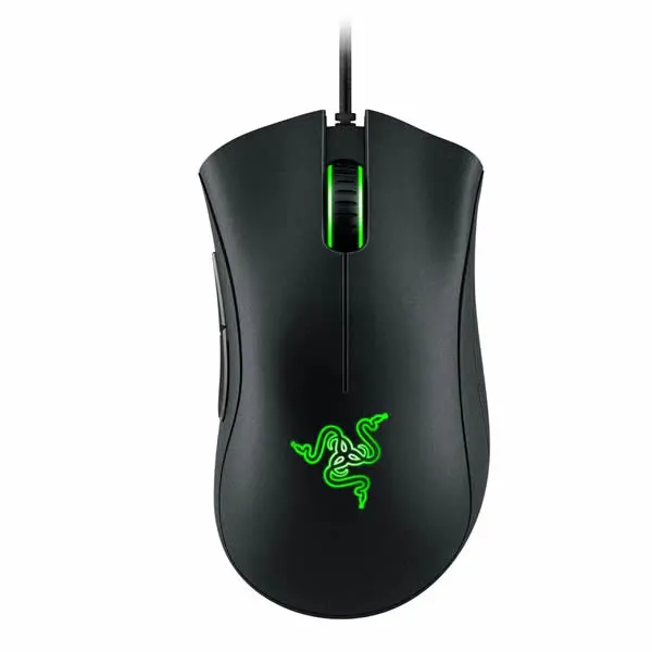 Razer Deathadder Essential Gaming Mouse - Black 1
