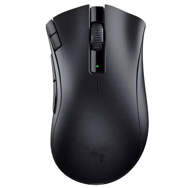 Razer Deathadder V2 X Hyperspeed Ergonomic Wireless Gaming Mouse 1