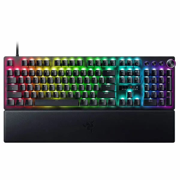 Razer Huntsman V3 Pro Mechanical Gaming Keyboard Us Layout 1