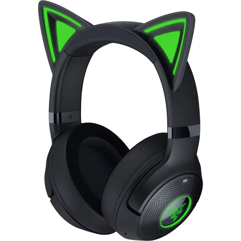 Razer Kraken Kitty V2 Bt Headset - Black 1