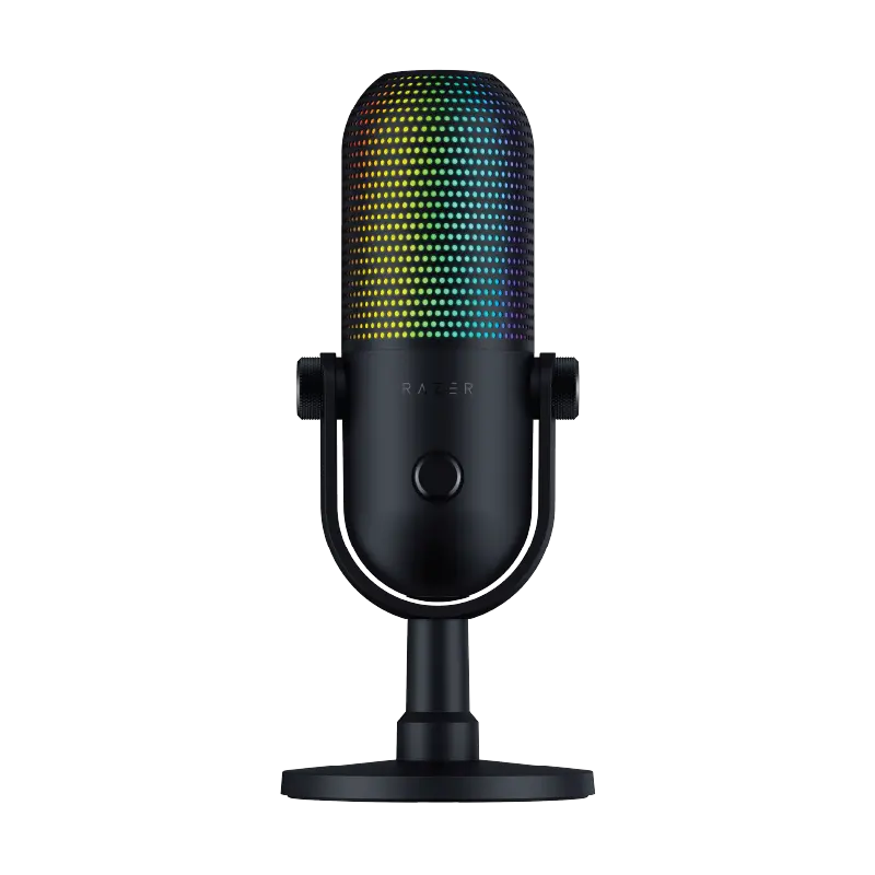Razer Seiren V3 Chroma - Black 1