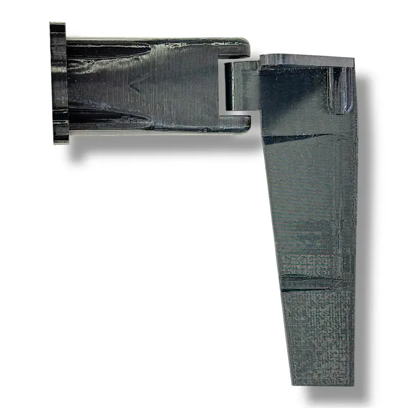 Rc Boat Rudder Water Pickup | Steering For Rc Boat 3D Printed High Quality 1
