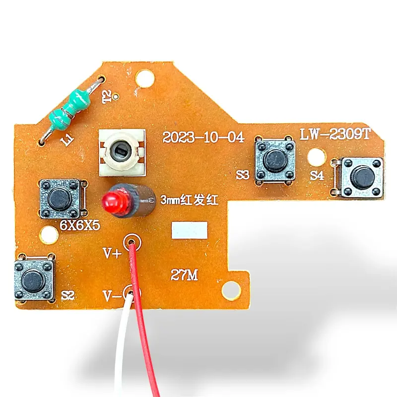 Rc Receiver & Transmitter 3.7V | Wireless Remote Controller For Rc Car, Boat & Diy Robotics Projects 2