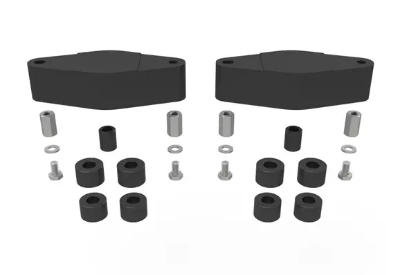 Readyair 14,000 Lb Adaptation Kit 2023-Up Ford F-250/F-350/F-450 1