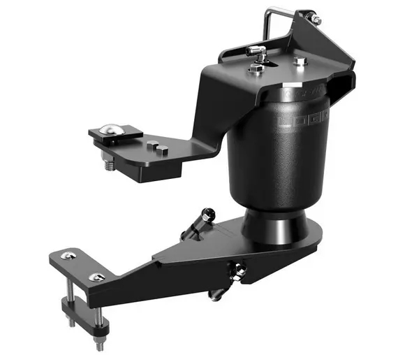 Readyair Load Leveling Helper Spring Kit 2007-2021 Toyota Tundra 1