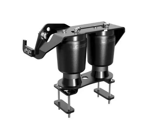Readyair Load Leveling Helper Spring Kit 2011-2016 Ford F-250/F-350 Super Duty (With Overload Springs) 1