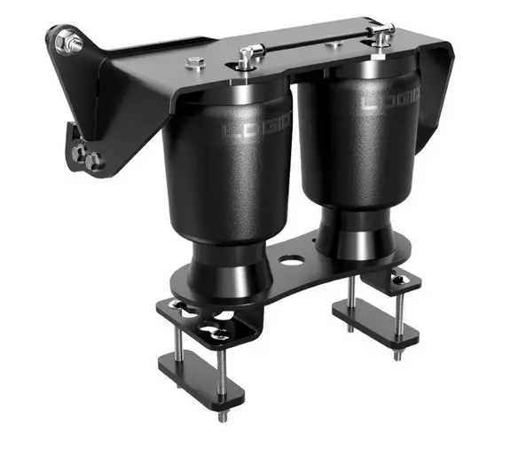 Readyair Load Leveling Helper Spring Kit 2011-2016 Ford F-250/F-350 Super Duty (Without Overload Springs) 1