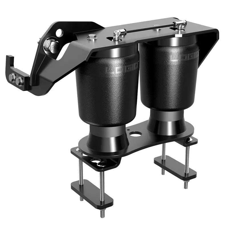 Readyair Load Leveling Helper Spring Kit 2011-2019 Gm 2500 (Without Overload Springs) 1