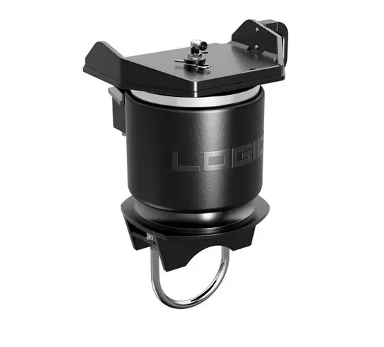 Readyair Load Leveling Helper Spring Kit 2013-Up Ram 3500 1