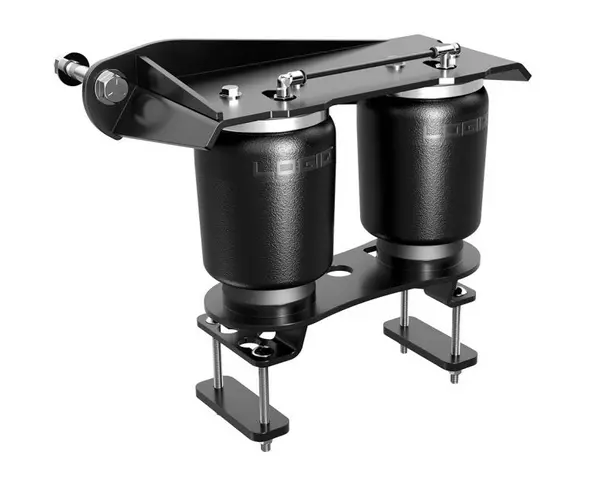 Readyair Load Leveling Helper Spring Kit 2017-2022 Ford F-250/F-350/F-450 Super Duty (With Overload Springs) 1