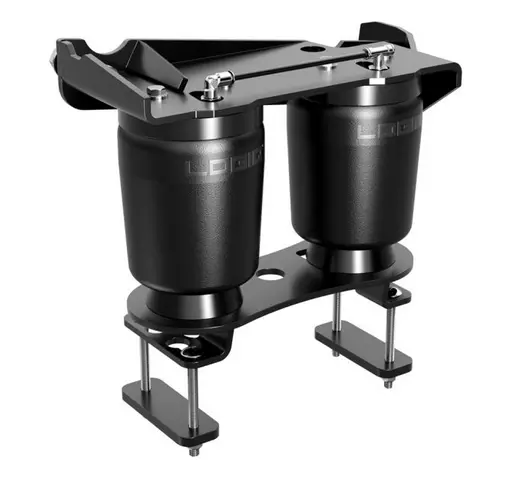 Readyair Load Leveling Helper Spring Kit 2023-Up Ford F-250/F-350/F-450 (With Overload Springs) 1