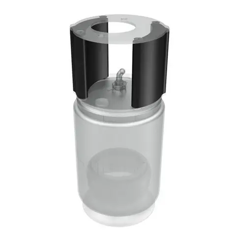 Readyair Rear Spacers For Ram 2500 3" To 6" Lifts 1