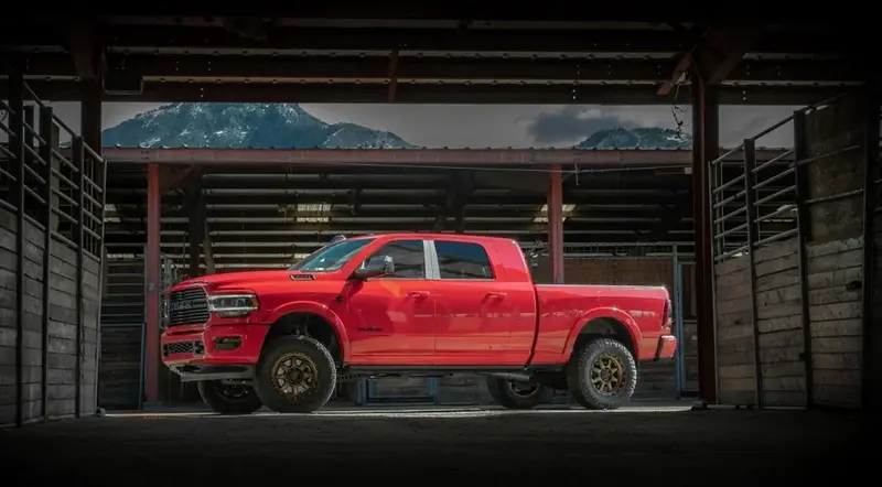 Readylift 1.5" Coil Spring Leveling Kit 2019-2024 Dodge Ram 2500/3500 4Wd (New Body) 2