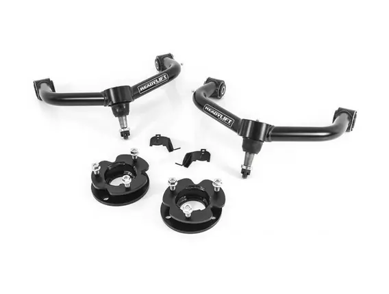 Readylift 1.5'' Leveling Kit With Tubular Upper Control Arms 2019-2024 Ram 1500 (Factory Air Suspension) 4Wd 1