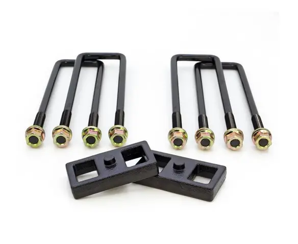 Readylift 1" Rear Block Kit  2011-2024 Gm Silverado / Sierra 2500/3500 Hd 1