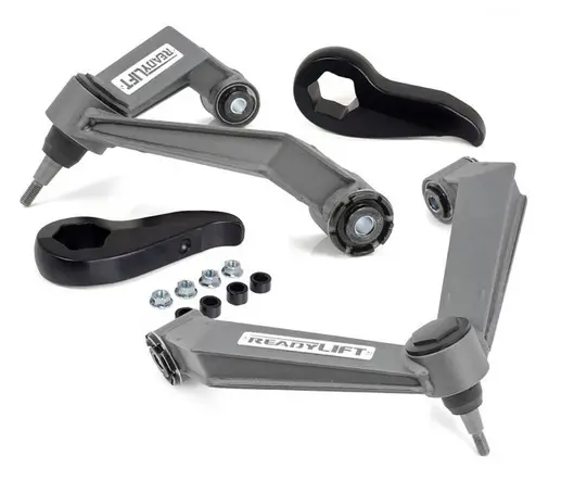 Readylift 2.25" Front Leveling Kit W/Heavy-Duty Fab Control Arms 2011-2019 Gm 2500/3500Hd 1