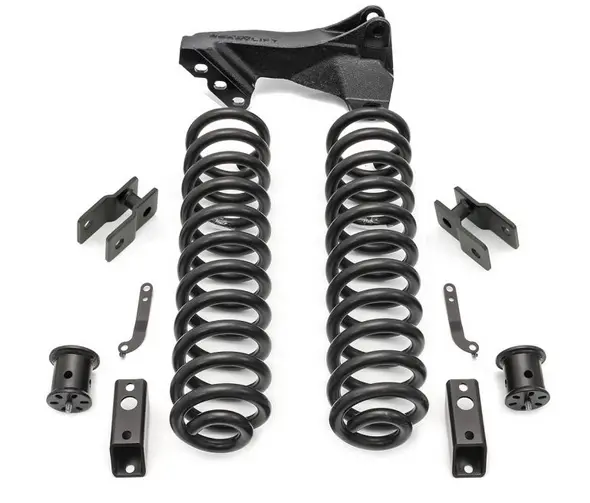 Readylift 2.5" Coil Spring Front Lift Kit 2011-2019 Ford Super Duty Diesel 4Wd 1