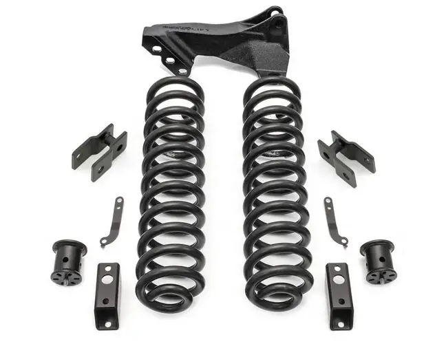 Readylift 2.5" Coil Spring Front Lift Kit 2020-2024 Ford F-250/F-350/F-450 Super Duty Diesel 4Wd 1