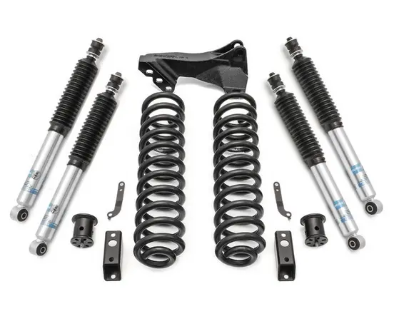 Readylift 2.5" Coil Spring Front Lift Kit W/Bilstein Shocks Front/Rear 2011-2016 Ford Super Duty Diesel 4Wd 1