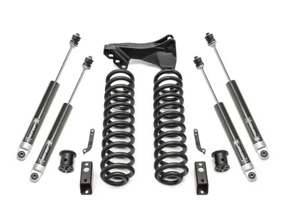 Readylift 2.5" Coil Spring Front Lift Kit W/Falcon 1.1 Monotube Shocks Front/Rear 2011-2016 Ford Super Duty Diesel 4Wd 1